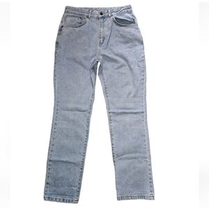 Ragged Priest Straight Leg Mom Jeans size 32